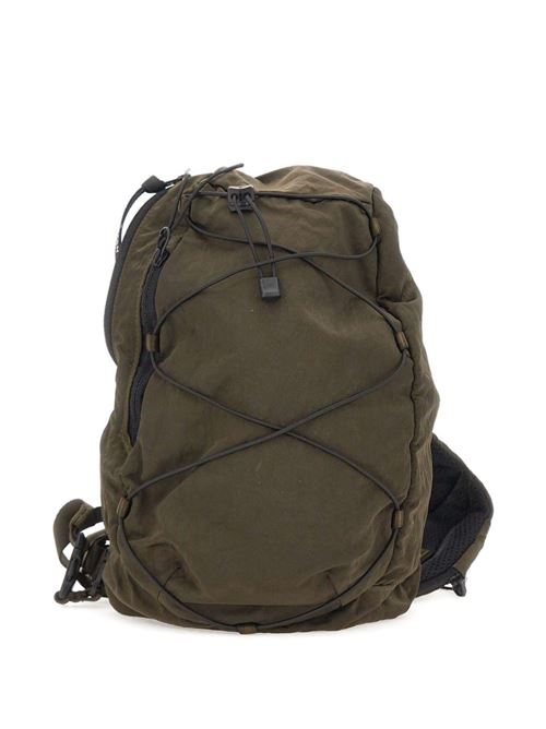 Zaino uomo monospalla in nylon CP COMPANY | RCCMAC735A005269G683